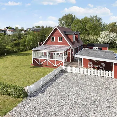 펜션 Lf14031-roslev-stranddalen-131 *