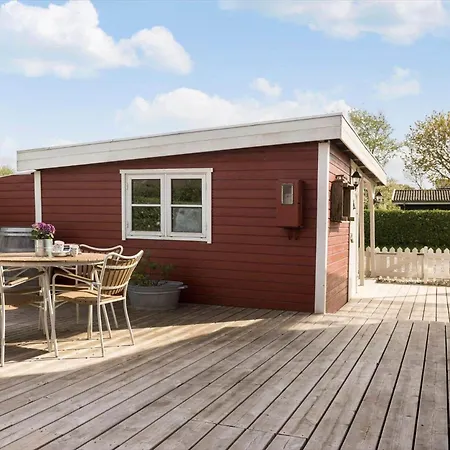 Lf14031-roslev-stranddalen-131 Vakantiehuis