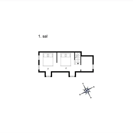 펜션 Lf14031-roslev-stranddalen-131 *