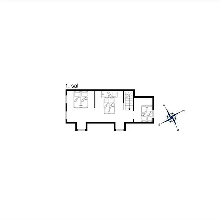 Σπίτι διακοπών Lf14031-roslev-stranddalen-131 Roslev