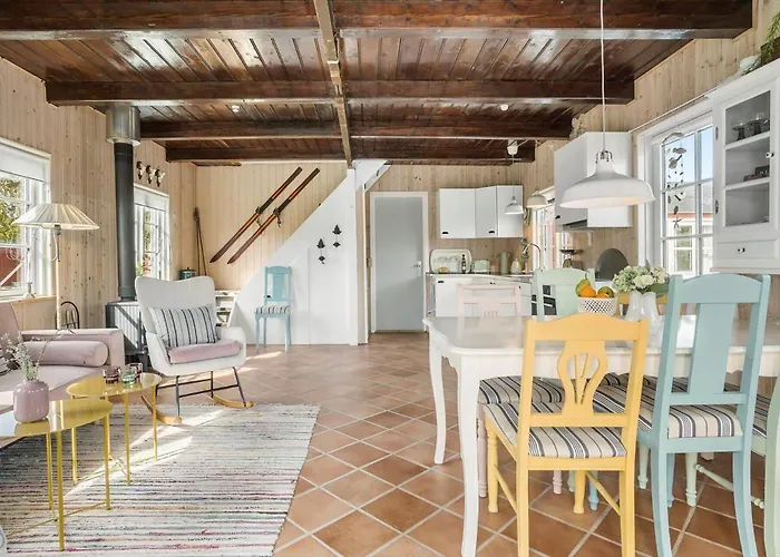 Tatil Evi Lf14031-roslev-stranddalen-131 Roslev