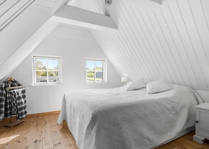 Tatil Evi Lf14031-roslev-stranddalen-131